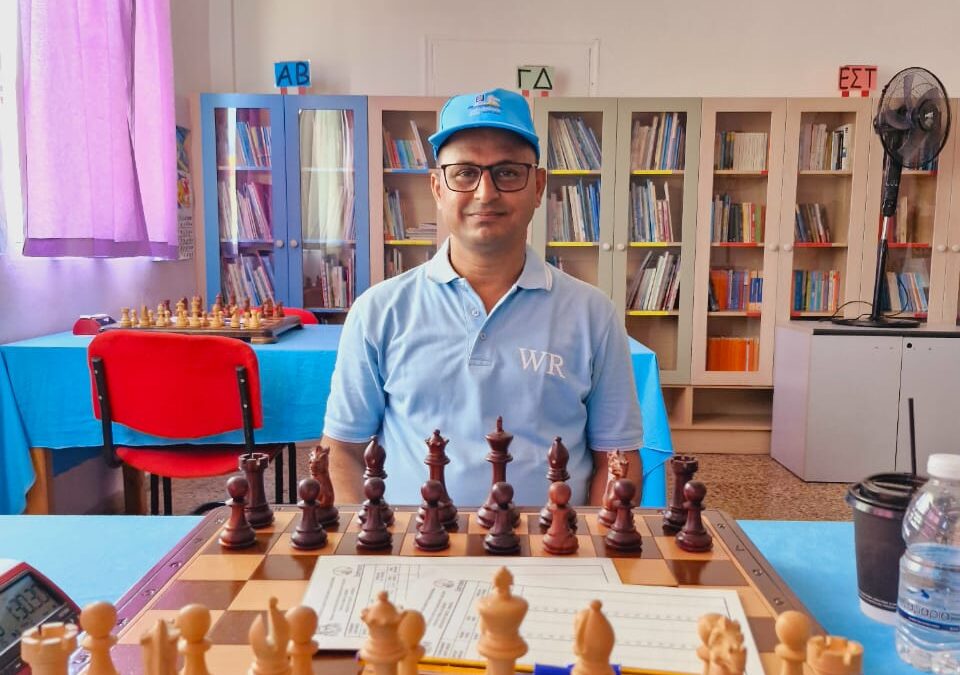 How Chess Enhances Cognitive Skills